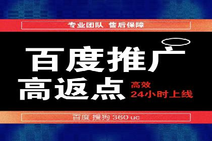 百度竞价包年推广案例：低成本高回报的营销策略